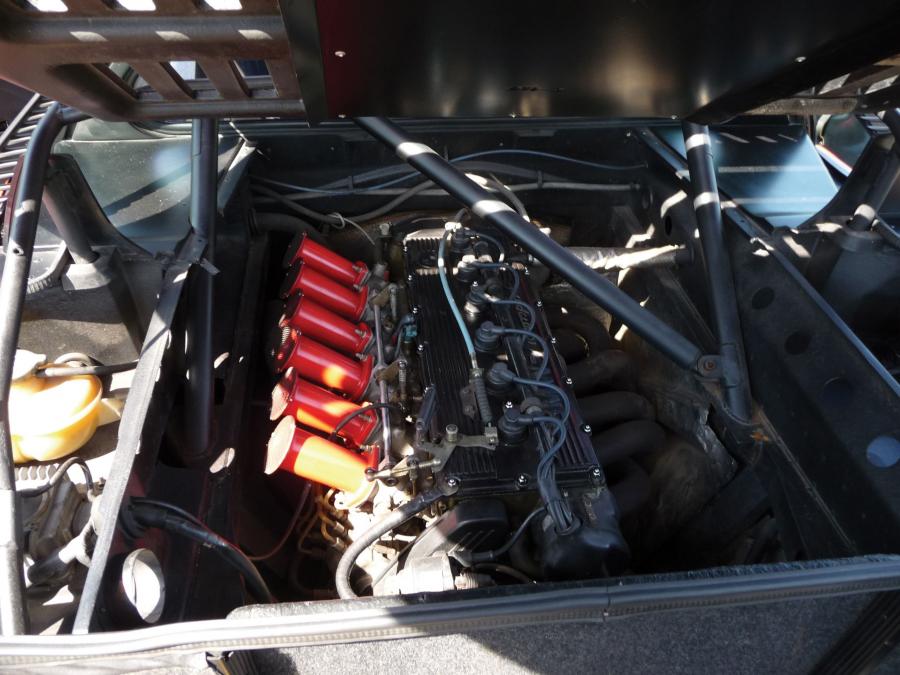  Ferrari 328 GTS 1987 года  (фото 2 из 12)